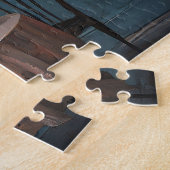 Whimsical Ghost Tee Party Puzzle (Seite)