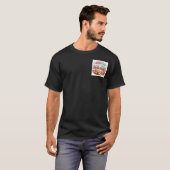 Whimsical Gingerbread Candy Land T-Shirt (Vorne ganz)