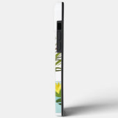 Whimsical Girl Frog | PERSONALISIERT Case-Mate iPhone Hülle (Rückseite / Links)