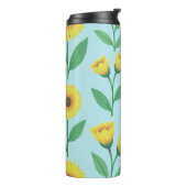 Whimsical Glee Bloom Thermosbecher (Nach links gedreht)