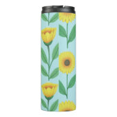Whimsical Glee Bloom Thermosbecher (Rückseite)