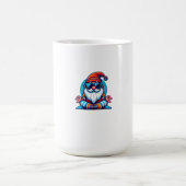 Whimsical Gnome Adventures - Cartoon Collection Kaffeetasse (Mittel)