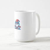 Whimsical Gnome Adventures - Cartoon Collection Kaffeetasse (VorderseiteRechts)