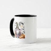 Whimsical Gnome Tasse (Vorderseite Links)