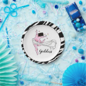 "Whimsical Goddess" Paper-Teller Pappteller (Party)