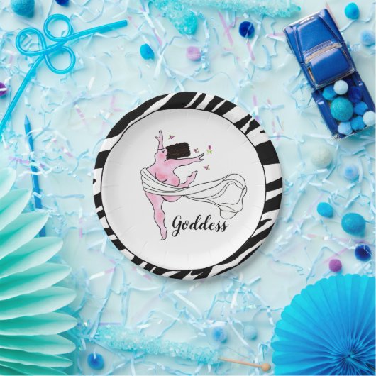 "Whimsical Goddess" Paper-Teller Pappteller (Party)