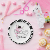 "Whimsical Goddess" Paper-Teller Pappteller (Party)