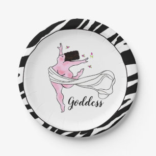 "Whimsical Goddess" Paper-Teller Pappteller