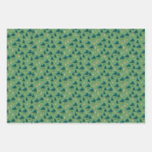 Whimsical Golf Geschenkpapier Set (Vorderseite 3)