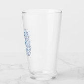 Whimsical Good is Good Typografie Glas (Links)