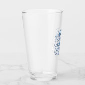 Whimsical Good is Good Typografie Glas (Rechts)