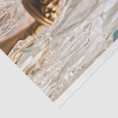 Whimsical Gothic Cat Gargoyle Decoupage Seidenpapier (Ausschnitt)