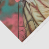 Whimsical Gothic Paris Gargoyle Decoupage Seidenpapier (Ausschnitt)