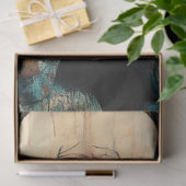 Whimsical Gothic Paris Gargoyle Decoupage Seidenpapier (Geschenk)