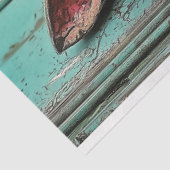 Whimsical Gothic Paris Gargoyle Decoupage Seidenpapier (Ausschnitt)