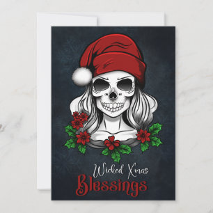 Whimsical Gothic Weihnachten Weihnachten