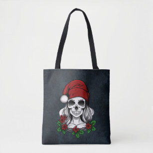 Whimsical Gothic Weihnachten Weihnachten Tasche