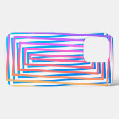 Whimsical Graphic Design Case-Mate iPhone Hülle (Rückseite (Horizontal))