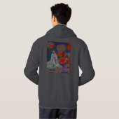 Whimsical Halloween Dreams Hoodie (Schwarz voll)
