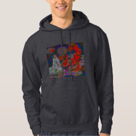 Whimsical Halloween Dreams Hoodie