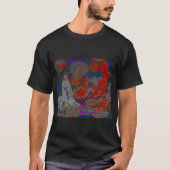 Whimsical Halloween Dreams T-Shirt (Vorderseite)
