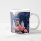 Whimsical Halloween Fairy Tasse (Rechts)