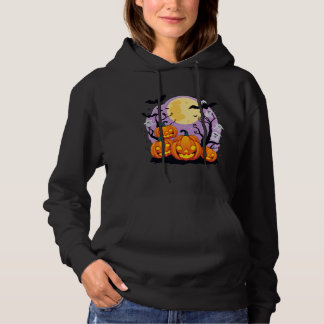 Whimsical Halloween Hoodie