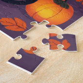 Whimsical Halloween Puzzle (Seite)