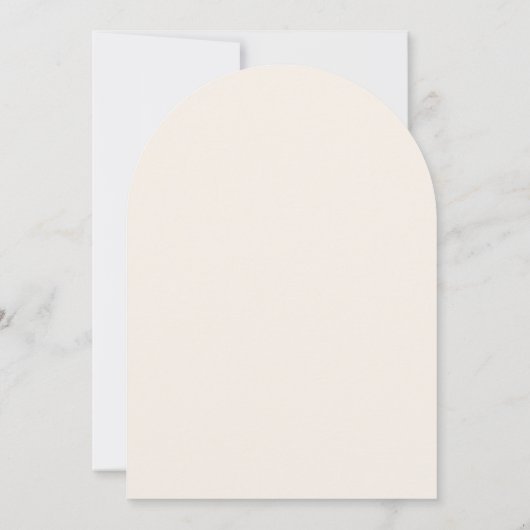 Whimsical Hand Drawn Birthday Brunch Tee Party Einladung (Rückseite)