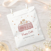 Whimsical Hand Drawn Happy Oaster Geschenktütchen (Ausgeschnitten)