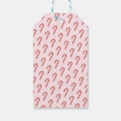 Whimsical Hand Drawn Oh, was Spaß Weihnachten Part Geschenkanhänger (Rückseite)