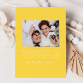 Whimsical Hand Gezeichnet Gelbe Bogen 2 Foto Schwa Ankündigung