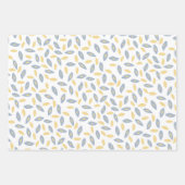 Whimsical Hanukkah Geschenkpapier Set (Vorderseite 3)