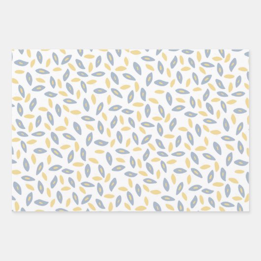 Whimsical Hanukkah Geschenkpapier Set (Vorderseite 3)