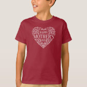 Whimsical Happy Mother's Day | SHIRT (Vorderseite)