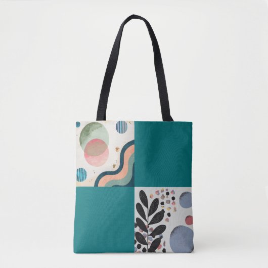 Whimsical Harmony Tasche (Vorderseite)
