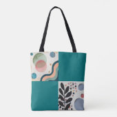 Whimsical Harmony Tasche (Rückseite)