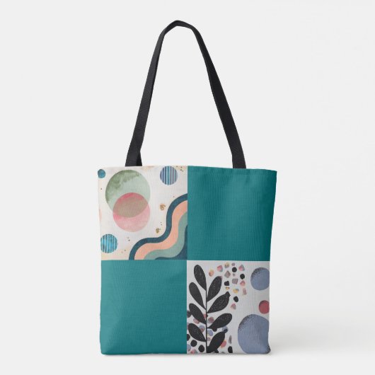 Whimsical Harmony Tasche (Rückseite)