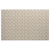 "Whimsical Heart and Berry Pattern" Stoff (Yard (91,4 cm))