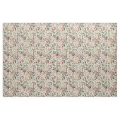 "Whimsical Heart and Berry Pattern" Stoff (Fat Quarter (45,7 x 55,9 cm))