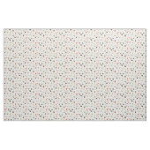 "Whimsical Heart and Berry Pattern" Stoff (Yard (91,4 cm))