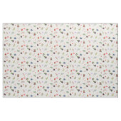 "Whimsical Heart and Berry Pattern" Stoff (Fat Quarter (45,7 x 55,9 cm))