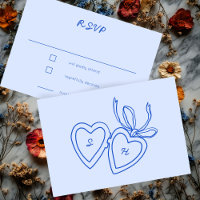 Whimsical Heart Locket Doodle Sketch CUSTOM
