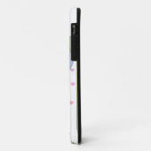 Whimsical Heart Lollipops Case-Mate iPhone Hülle (Hinten/Links)