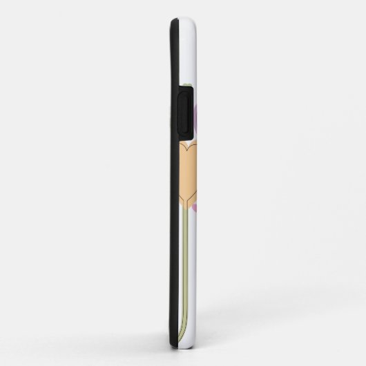 Whimsical Heart Lollipops Case-Mate iPhone Hülle (Hinten/Rechts)