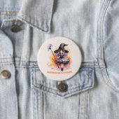 Whimsical Hexen Button (Beispiel)