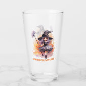Whimsical Hexen Glas (Rückseite)