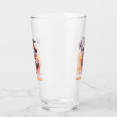 Whimsical Hexen Glas (Links)