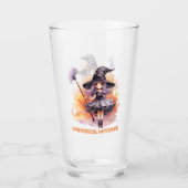 Whimsical Hexen Glas (Vorderseite)