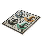 Whimsical Hexen II Fliese (Seite)